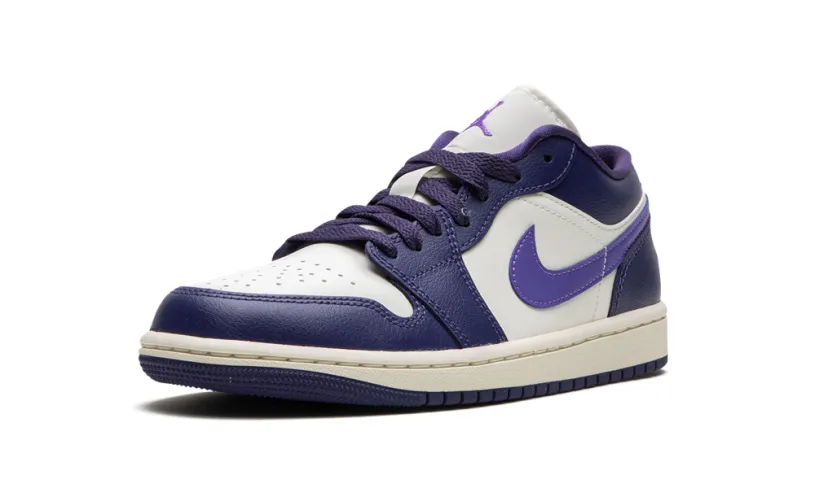 Air Jordan 1 AIR JORDAN 1 LO WMNS 'Action Grape'